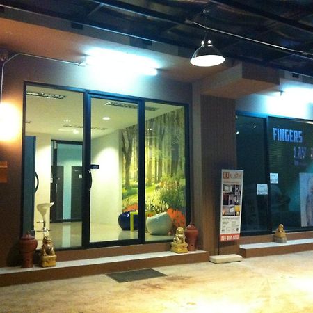 Noble U-House Chiangmai Hotel Chiang Mai Eksteriør billede