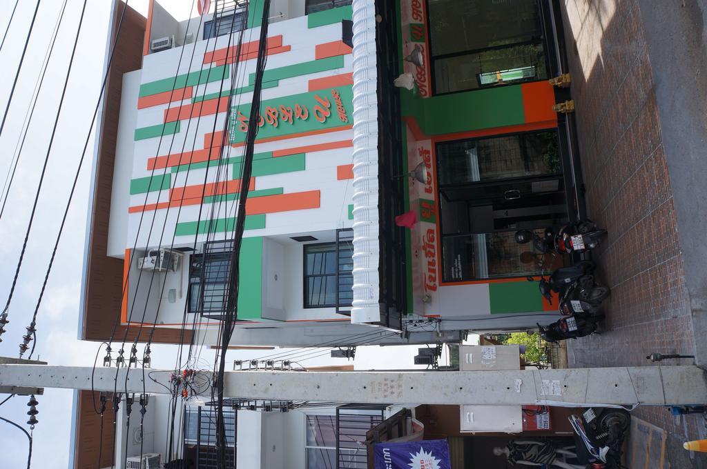 Noble U-House Chiangmai Hotel Chiang Mai Eksteriør billede