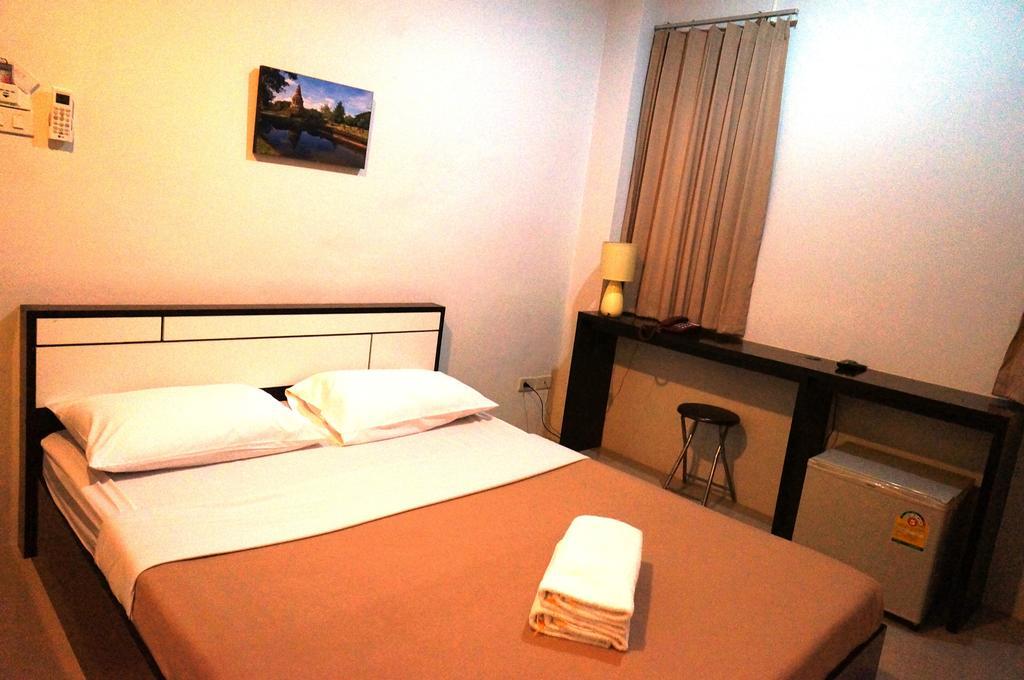 Noble U-House Chiangmai Hotel Chiang Mai Værelse billede