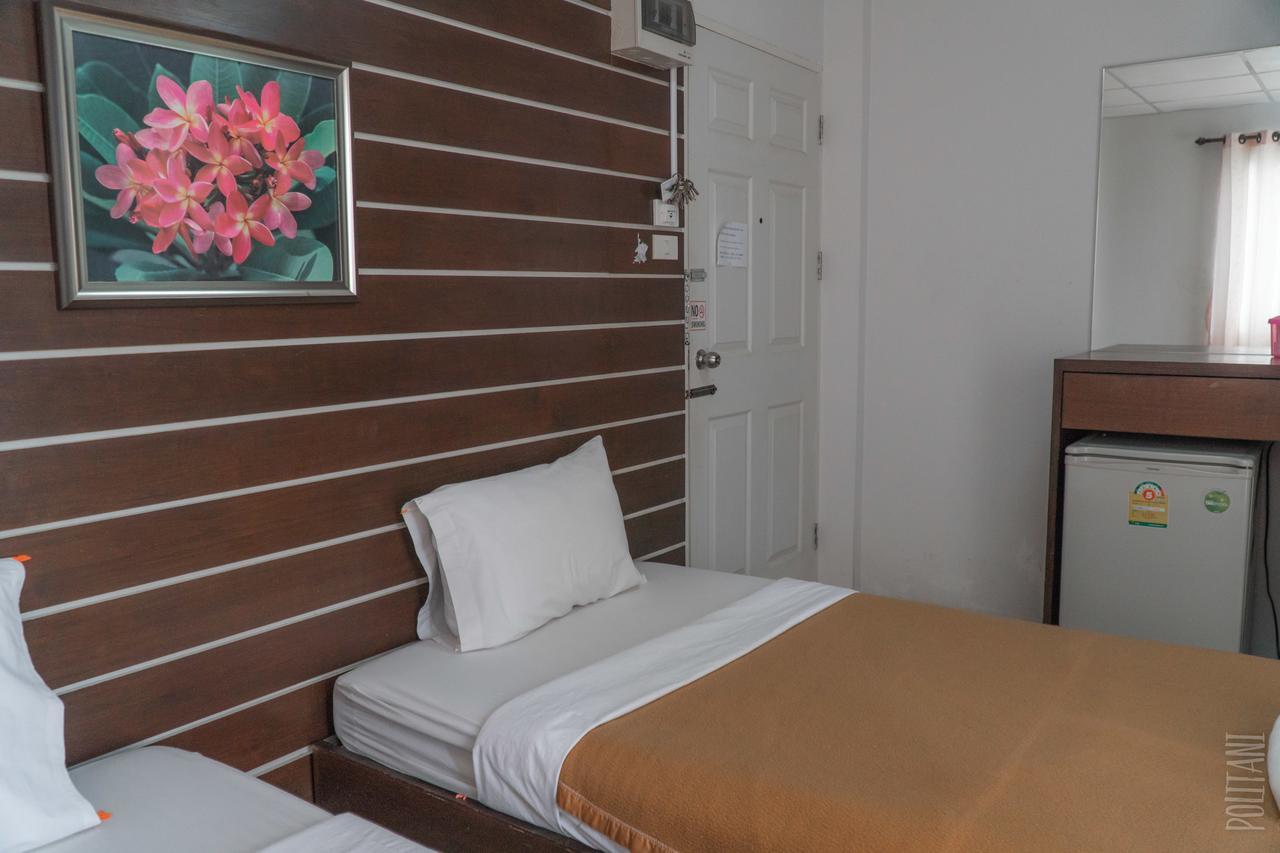Noble U-House Chiangmai Hotel Chiang Mai Eksteriør billede