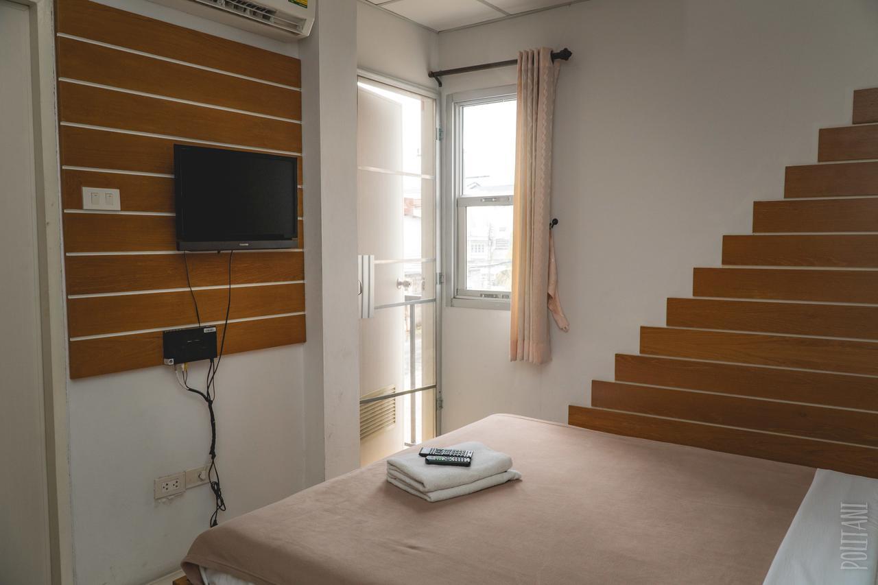Noble U-House Chiangmai Hotel Chiang Mai Eksteriør billede