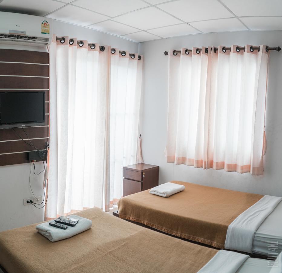 Noble U-House Chiangmai Hotel Chiang Mai Eksteriør billede