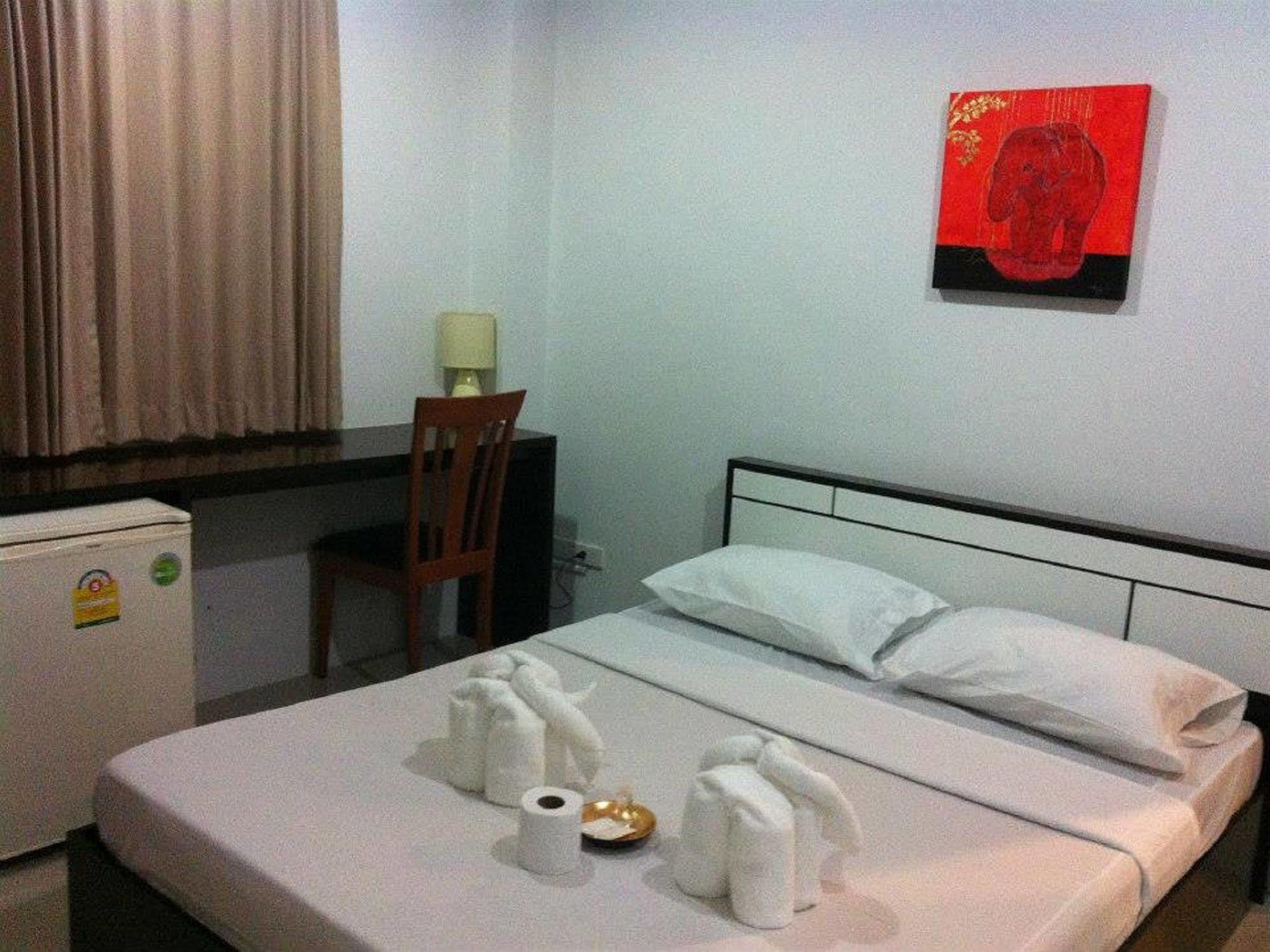 Noble U-House Chiangmai Hotel Chiang Mai Eksteriør billede