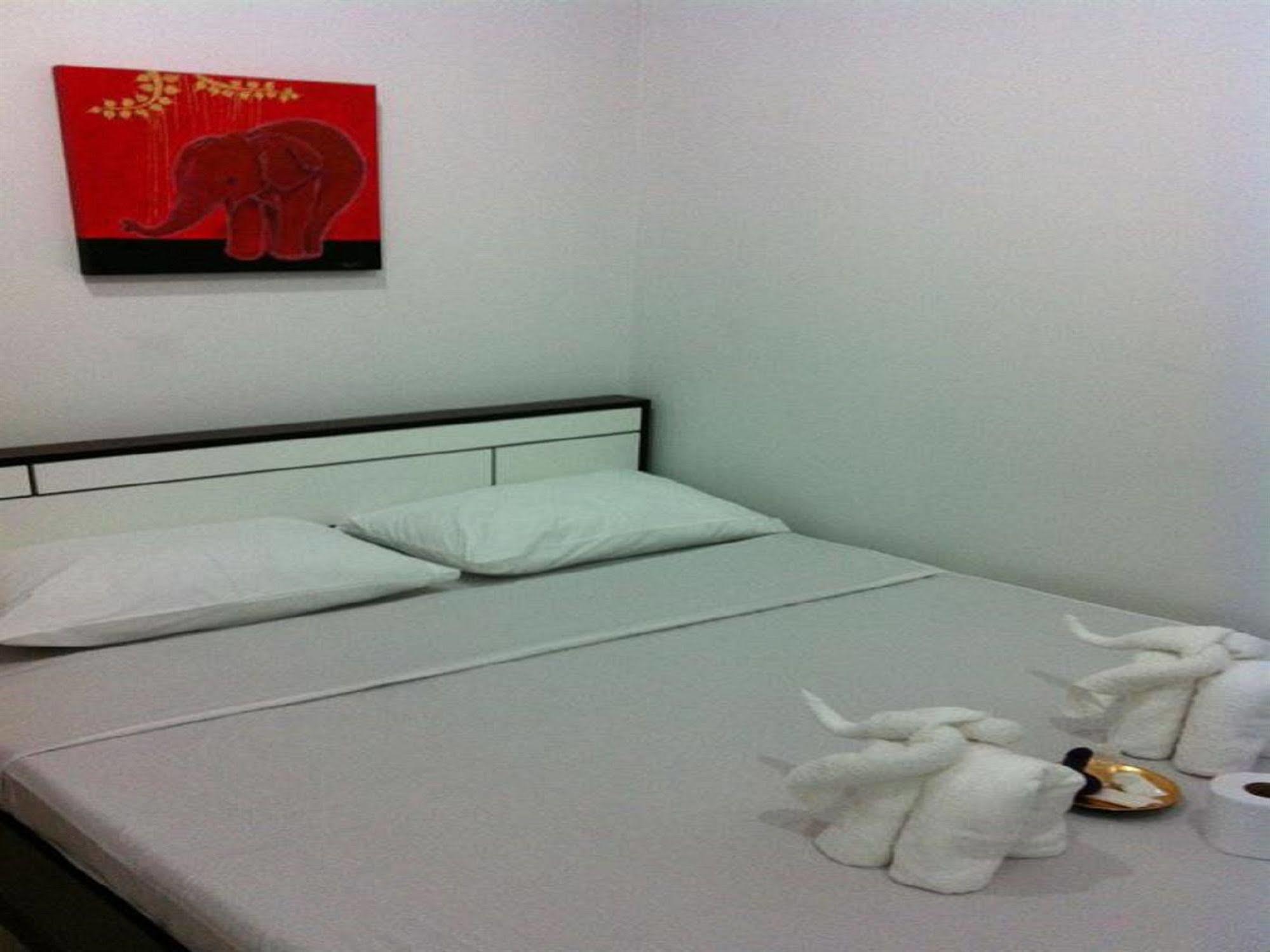 Noble U-House Chiangmai Hotel Chiang Mai Eksteriør billede