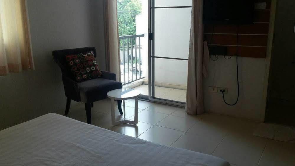 Noble U-House Chiangmai Hotel Chiang Mai Eksteriør billede