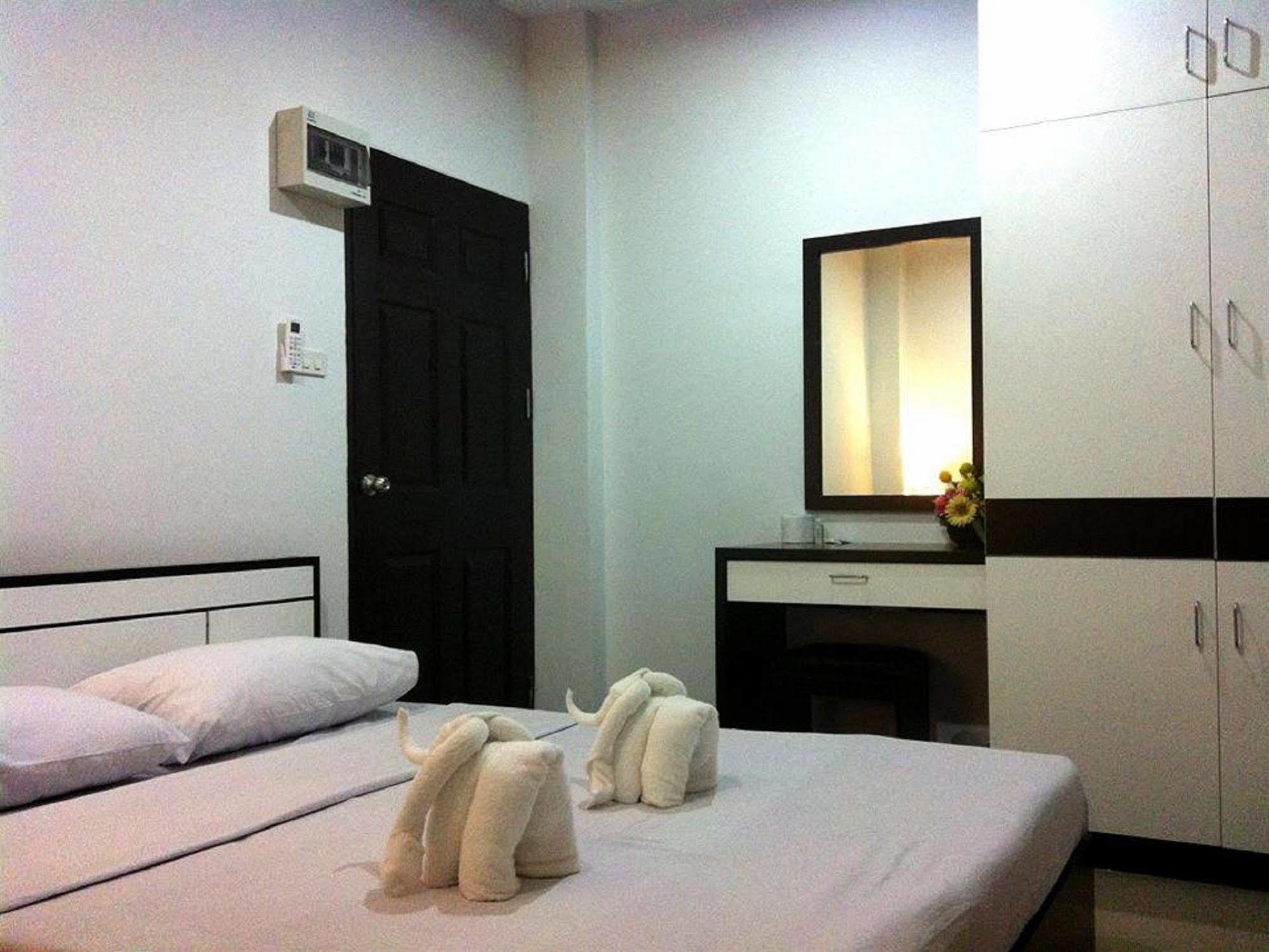 Noble U-House Chiangmai Hotel Chiang Mai Eksteriør billede