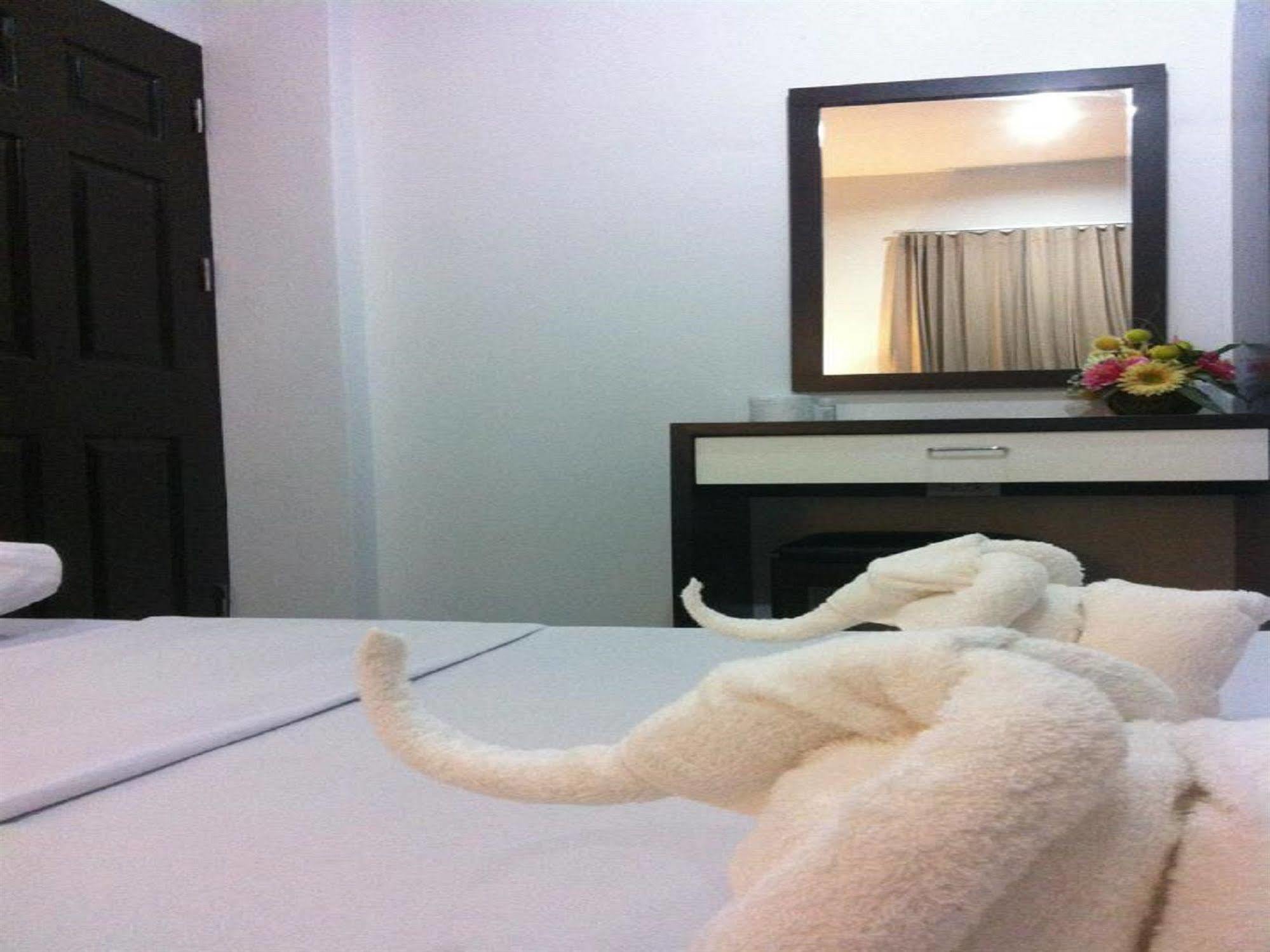 Noble U-House Chiangmai Hotel Chiang Mai Eksteriør billede