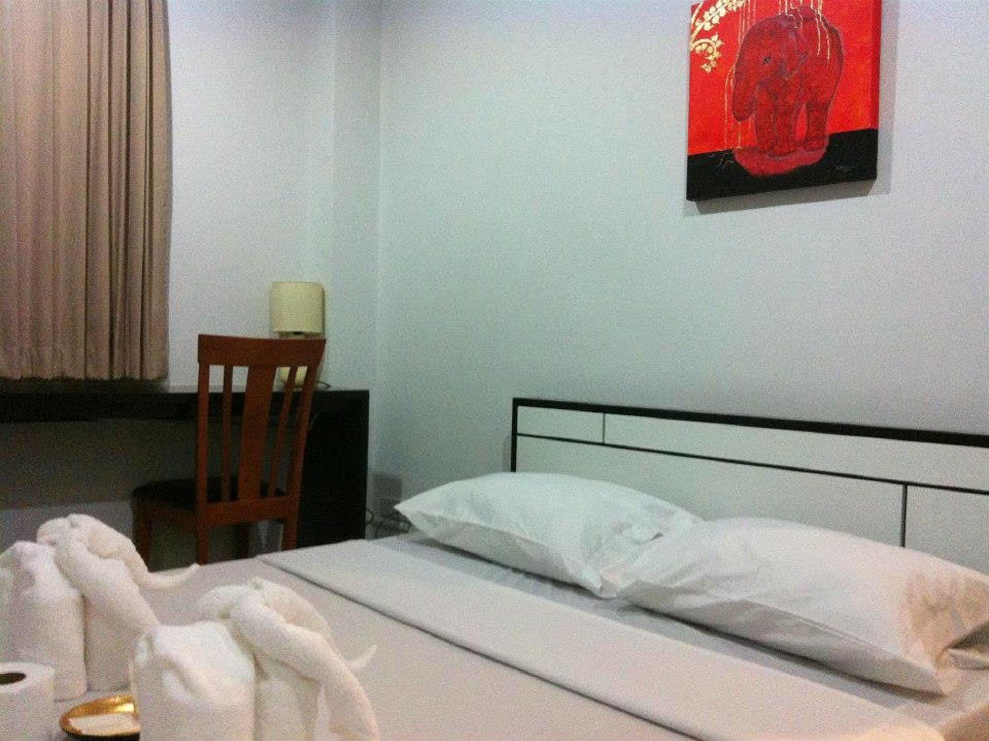 Noble U-House Chiangmai Hotel Chiang Mai Eksteriør billede